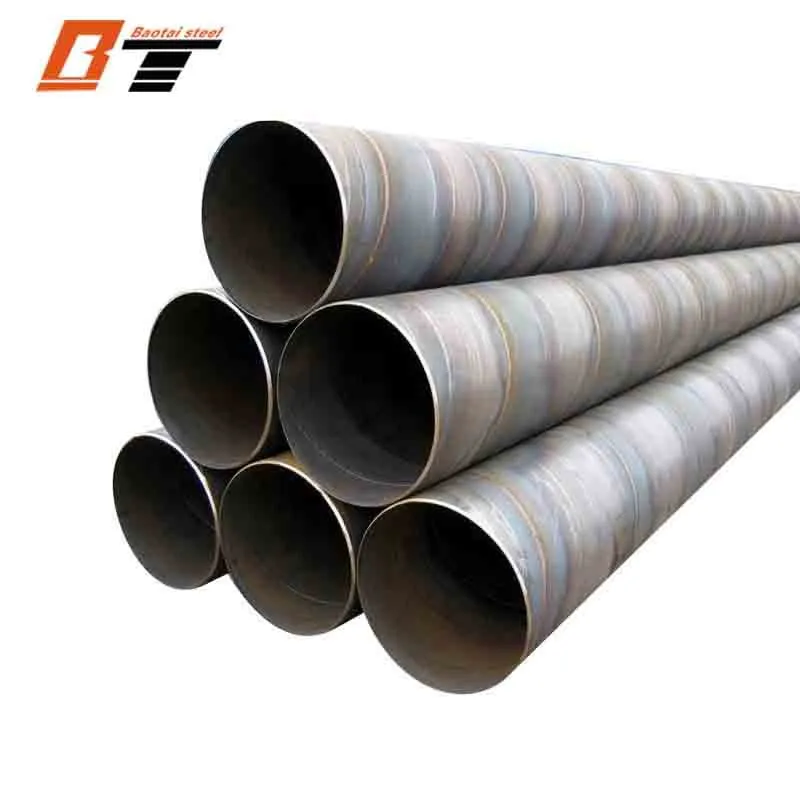 Welded Pipe Detail 2