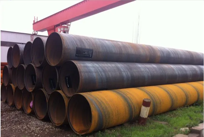 Carbon Steel Pipe Inspection