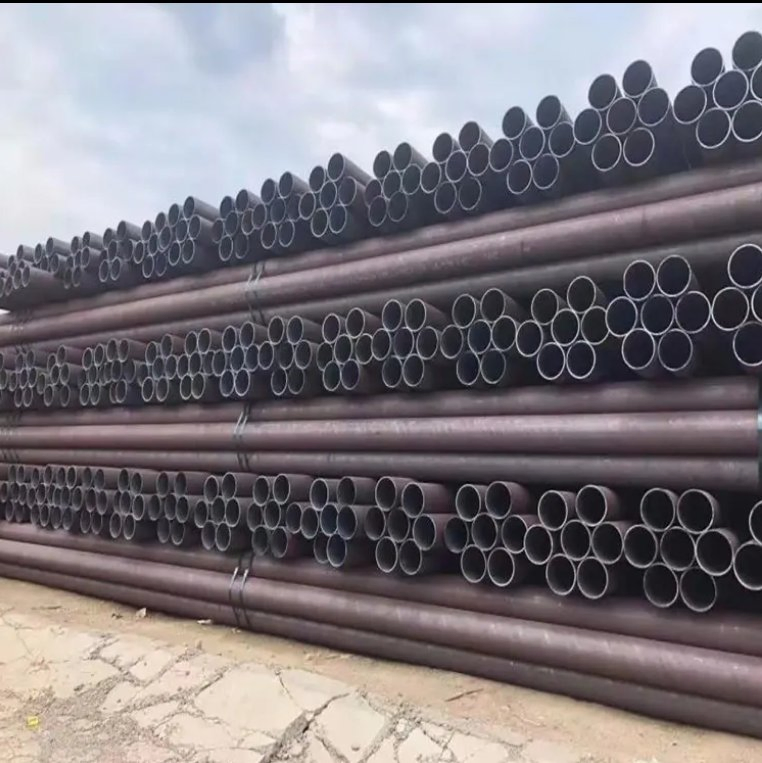 China Manufacturer's ASTM A53 Gr. B Seamless Steel Pipe A210c High-Pressure Boiler Tube Seamlessly Cut Welded Bended