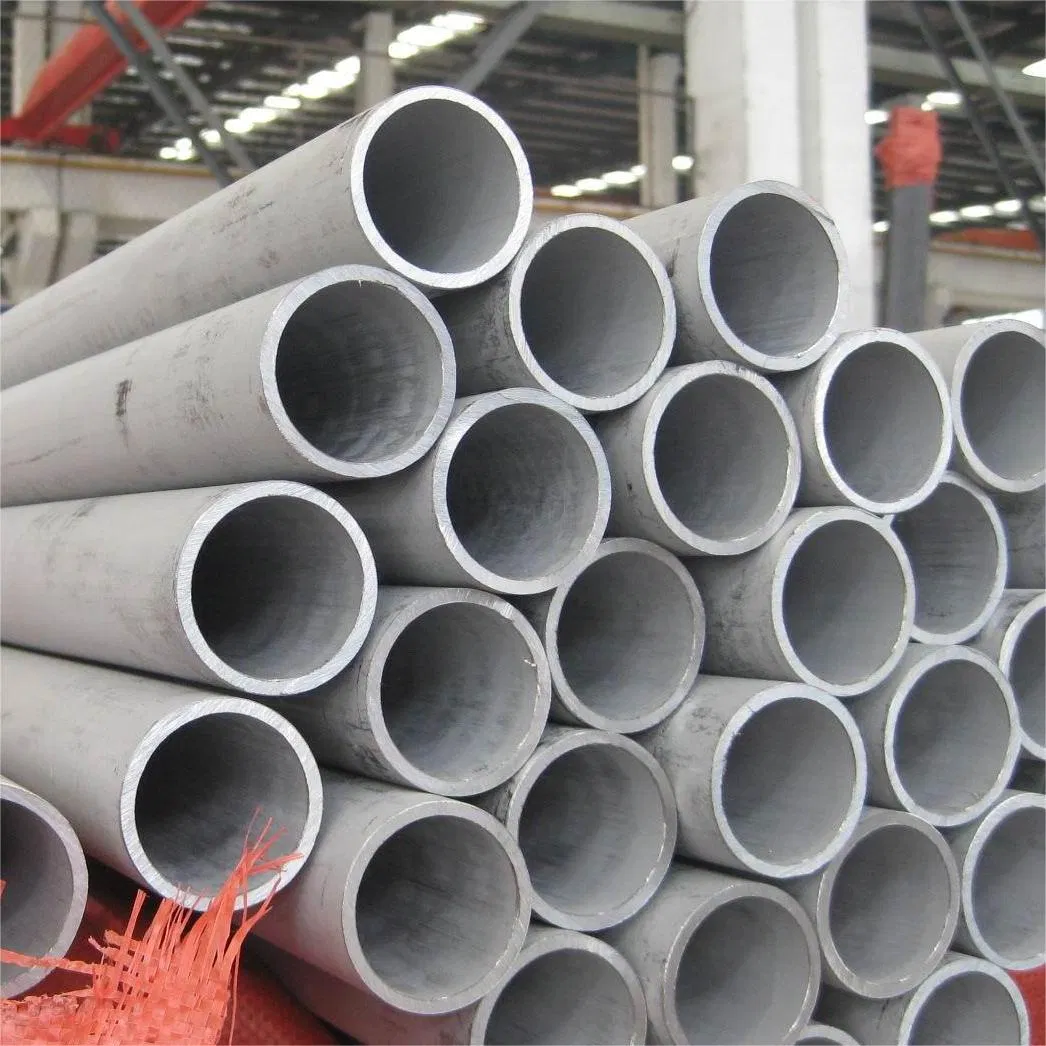 Seamless Steel Pipe 2