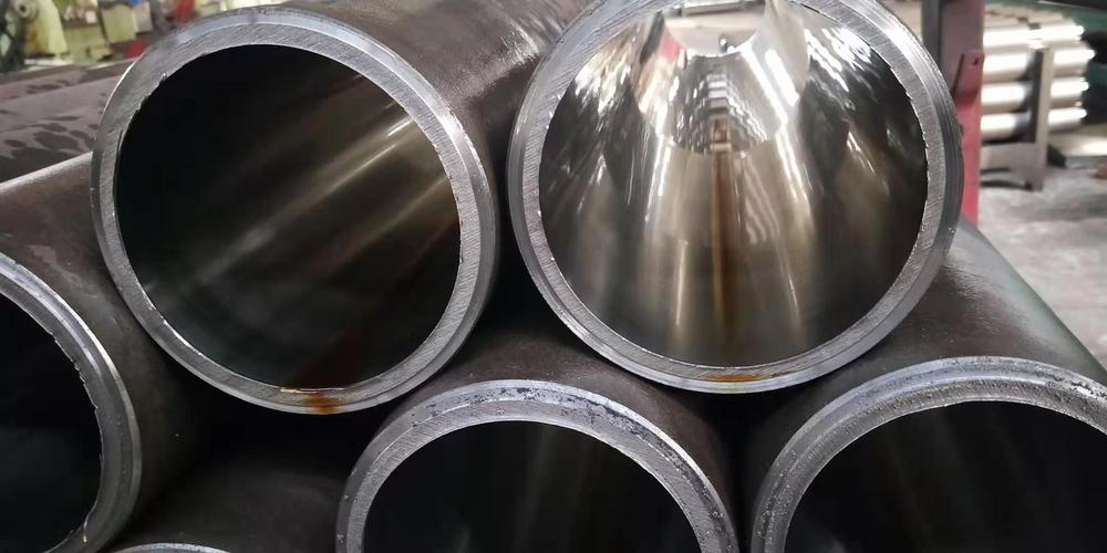High Precision Cylinder Honed Seamless Steel Honed Tube