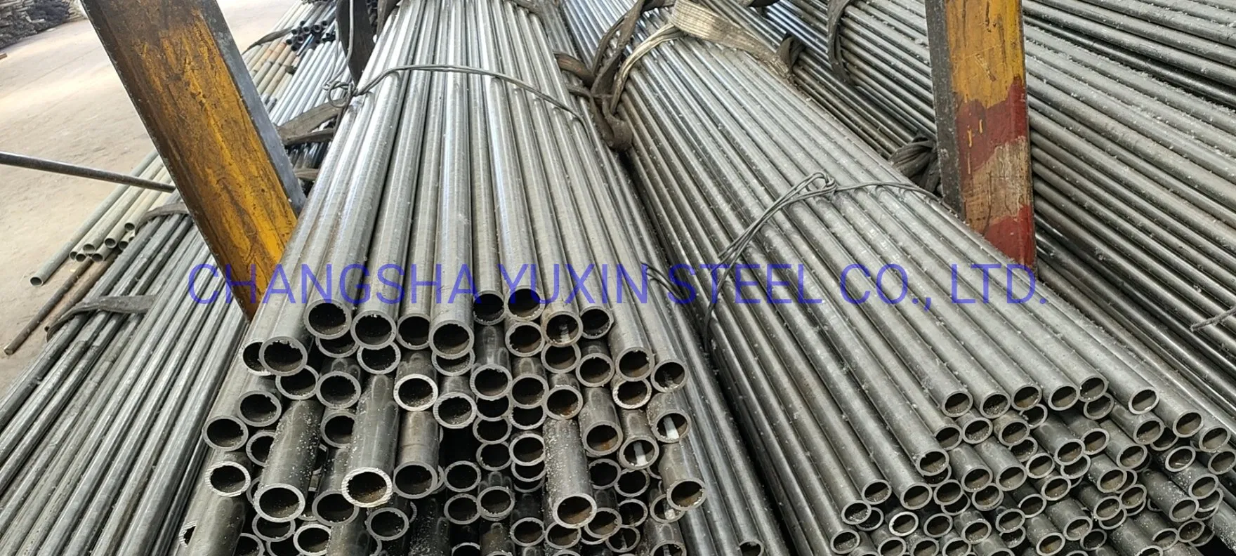 Cold Rolled Drawn Seamless Precision Steel Tube/ Pipe Carbon Alloy Steel 20#45#Q235, Q355, 35CrMo, 42CrMo, 27simn, 15crmog, 12cr1MOV