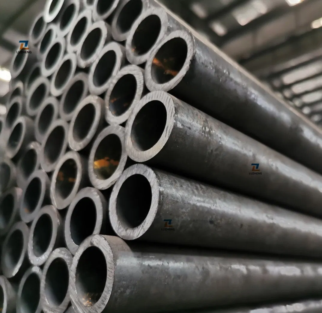 Pressure Boiler Smls Steel Tube P265gh Tc1 Tc2 En10216-2