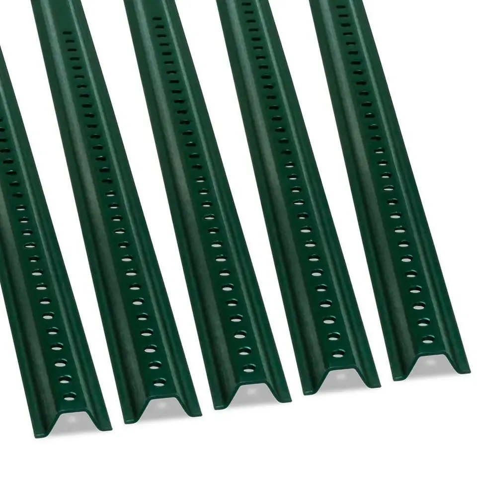 Steel Perforated Tube 2