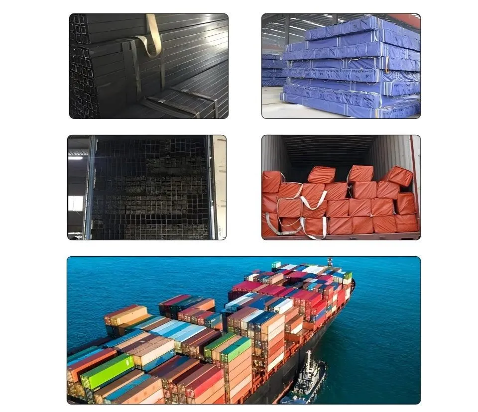 Packaging and Logistics