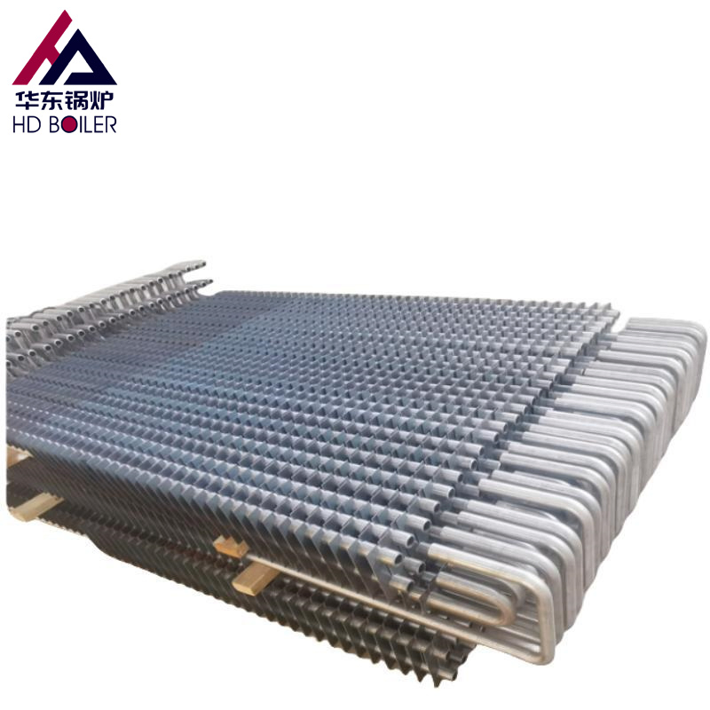 Heat Radiator H Type Boiler Fin Tube for Heat Exchanger