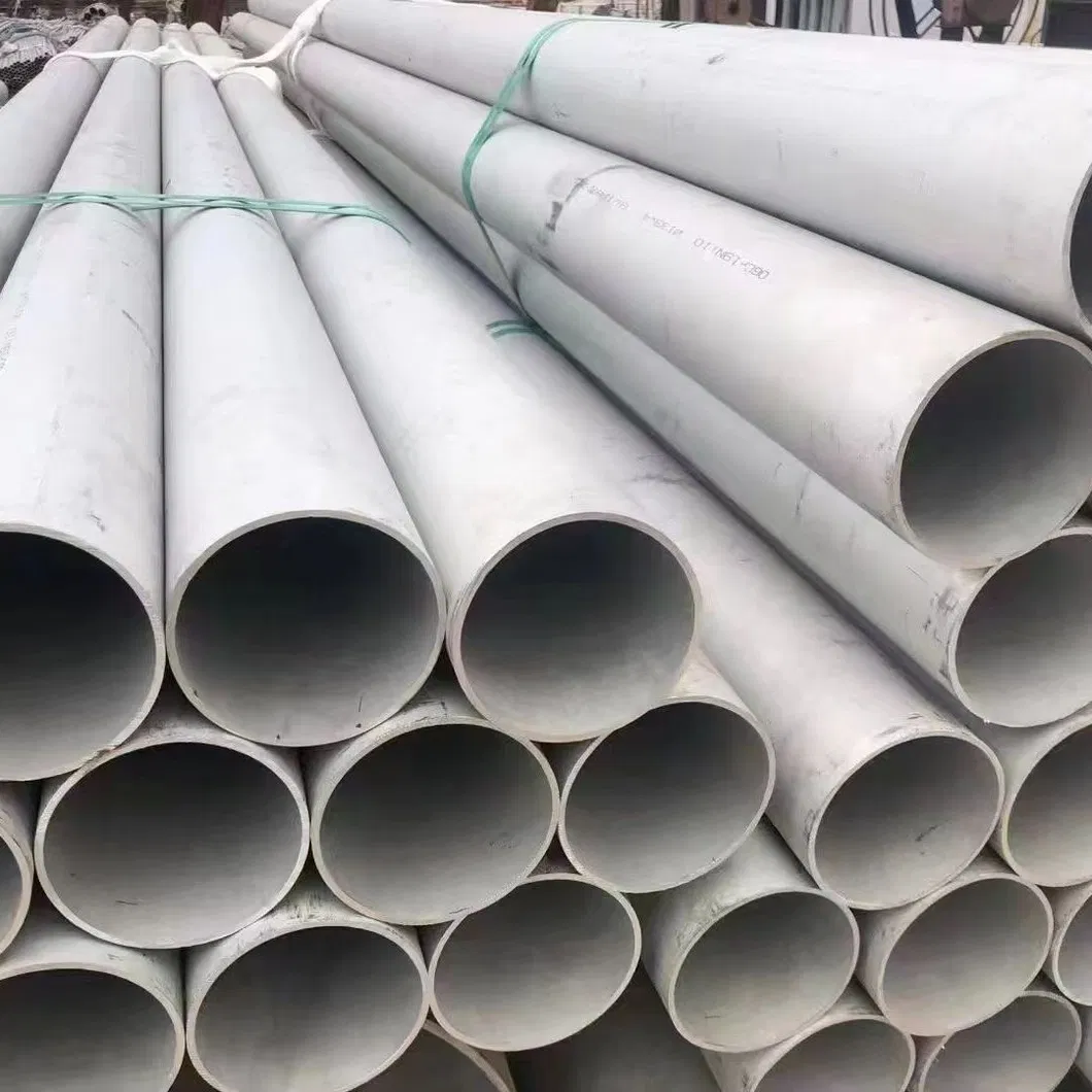 Seamless Steel Pipe 1