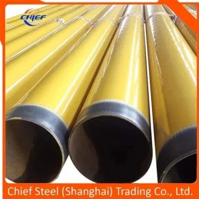 SSAW Welded Steel Pipe 3