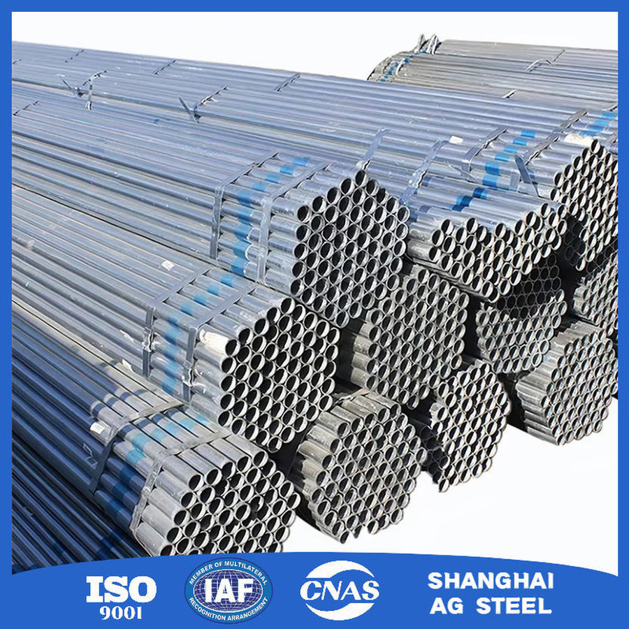 Industrial-Grade LSAW Seamless Welded Carbon Steel Pipe for Construction Engineering Projects