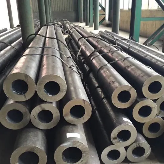 ASTM A519 AISI 4140 Alloy Steel Tube