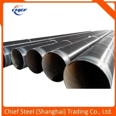 SSAW Welded Steel Pipe 5