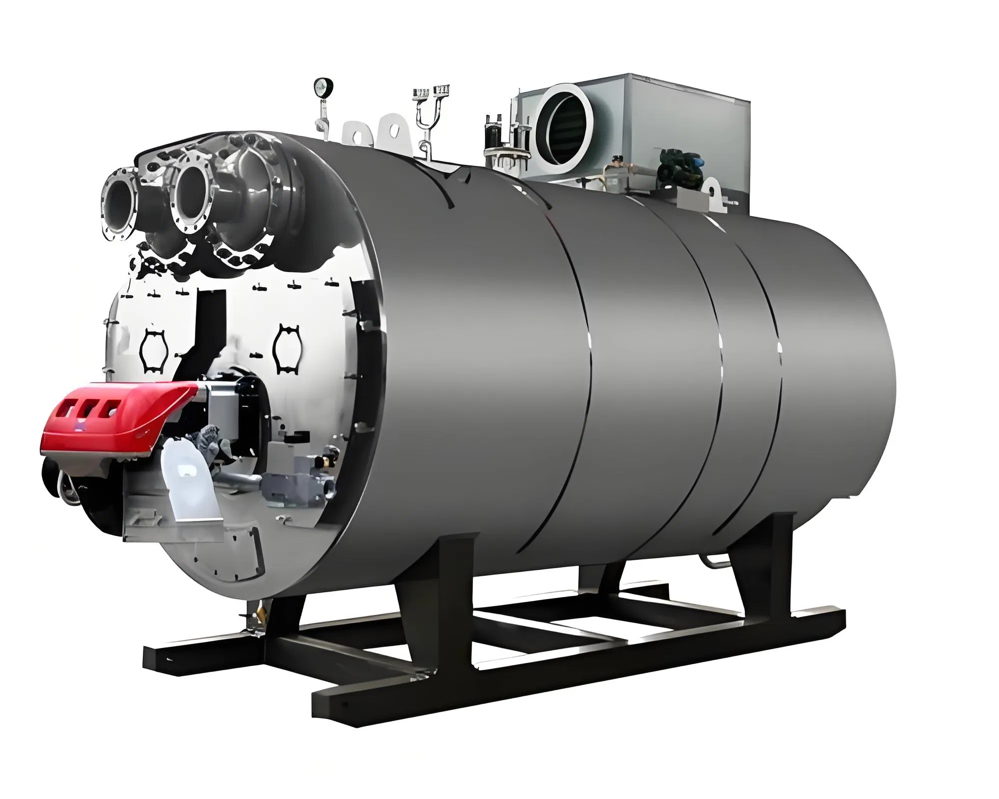 Black Seamless Alloy-Steel Tubes for Boiler, Superheater and Heat-Exchanger ASTM A335/A213 T2/T5/T9 Made-in China Price