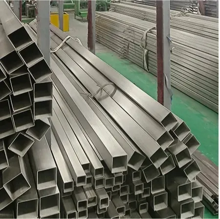 Stainless Steel Tube 2