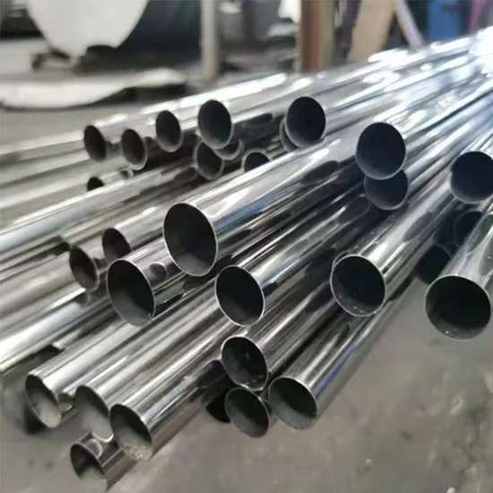 Stainless Steel 304h Boiler Tube ASTM A213 Seamless High Pressure Resistant