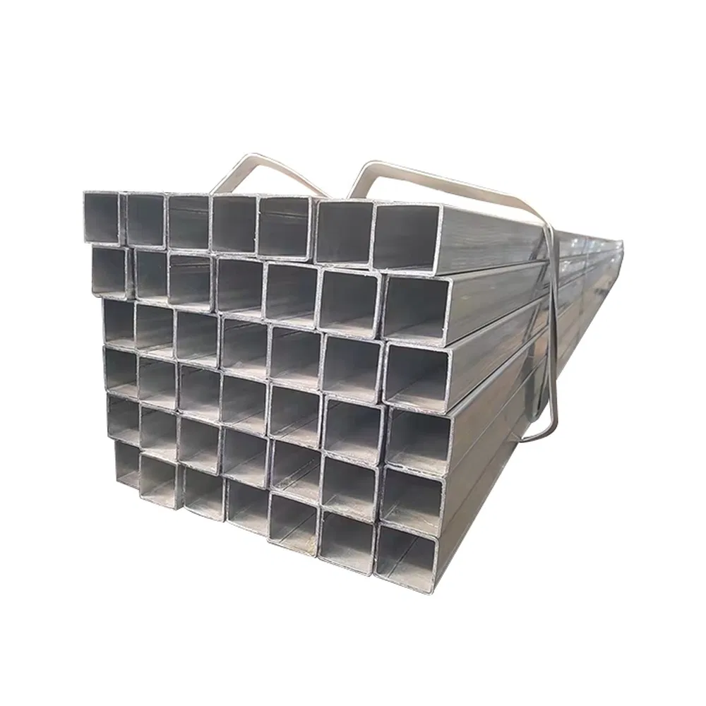 High Precision Galvanized Steel Pipe for Structural Use