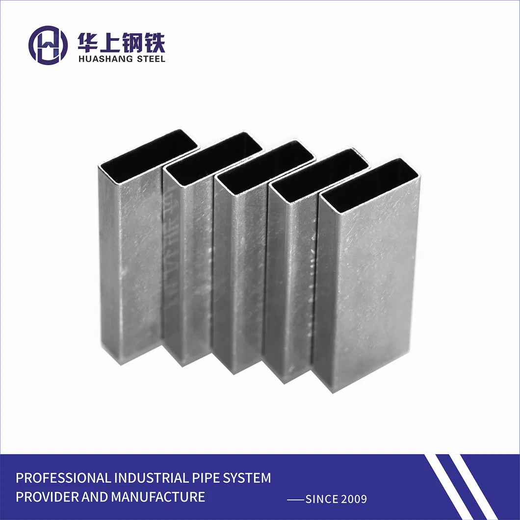 Rectangular Polish Tube