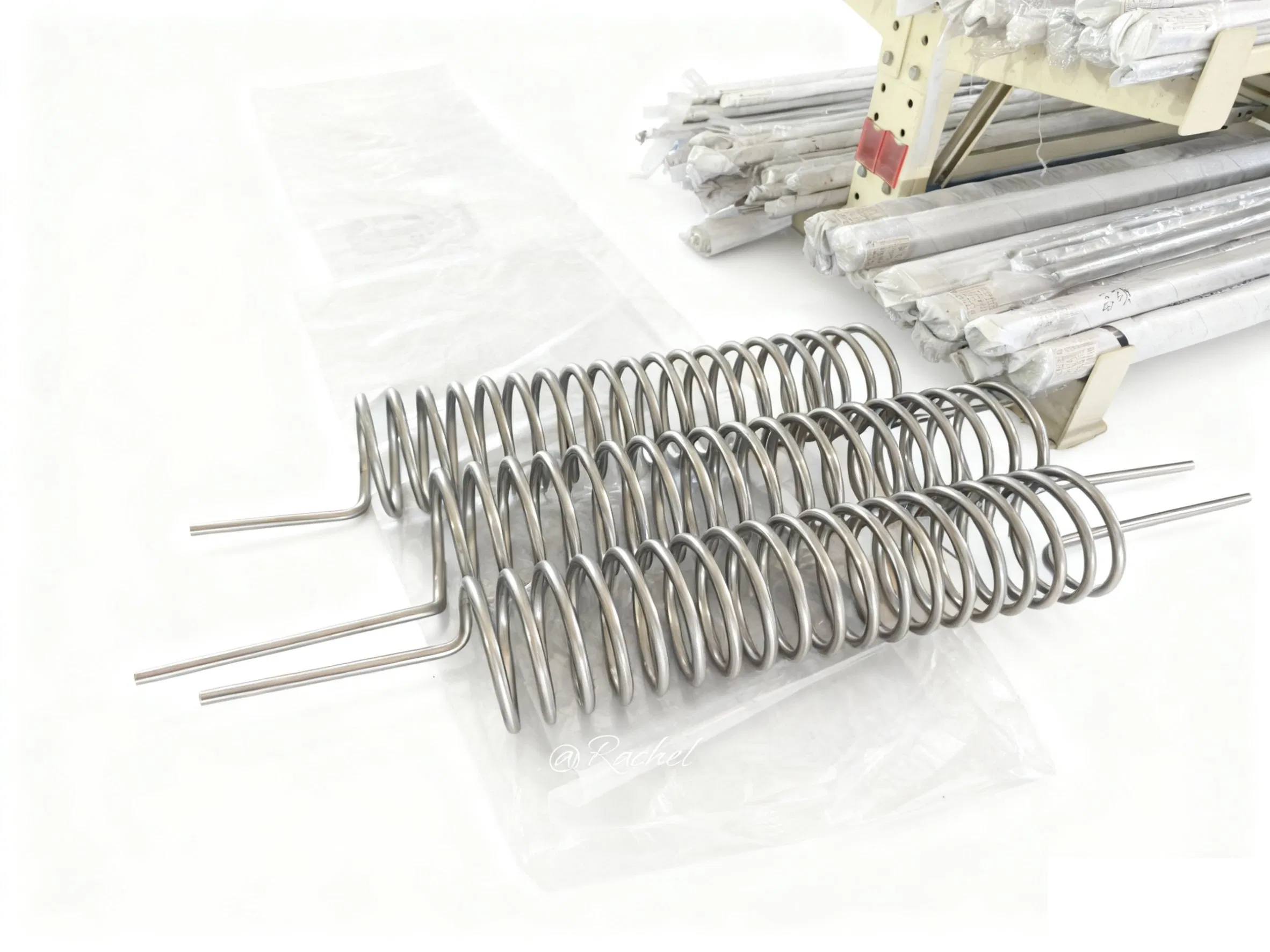 Cold Drawn A269 Seamless Stainless Steel Tube for Bright Aneealing Heat Exchanger