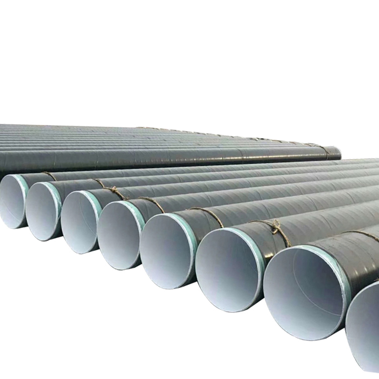 Tianjin-Made High-Quality ERW Steel Pipe for Various Industrial Applications