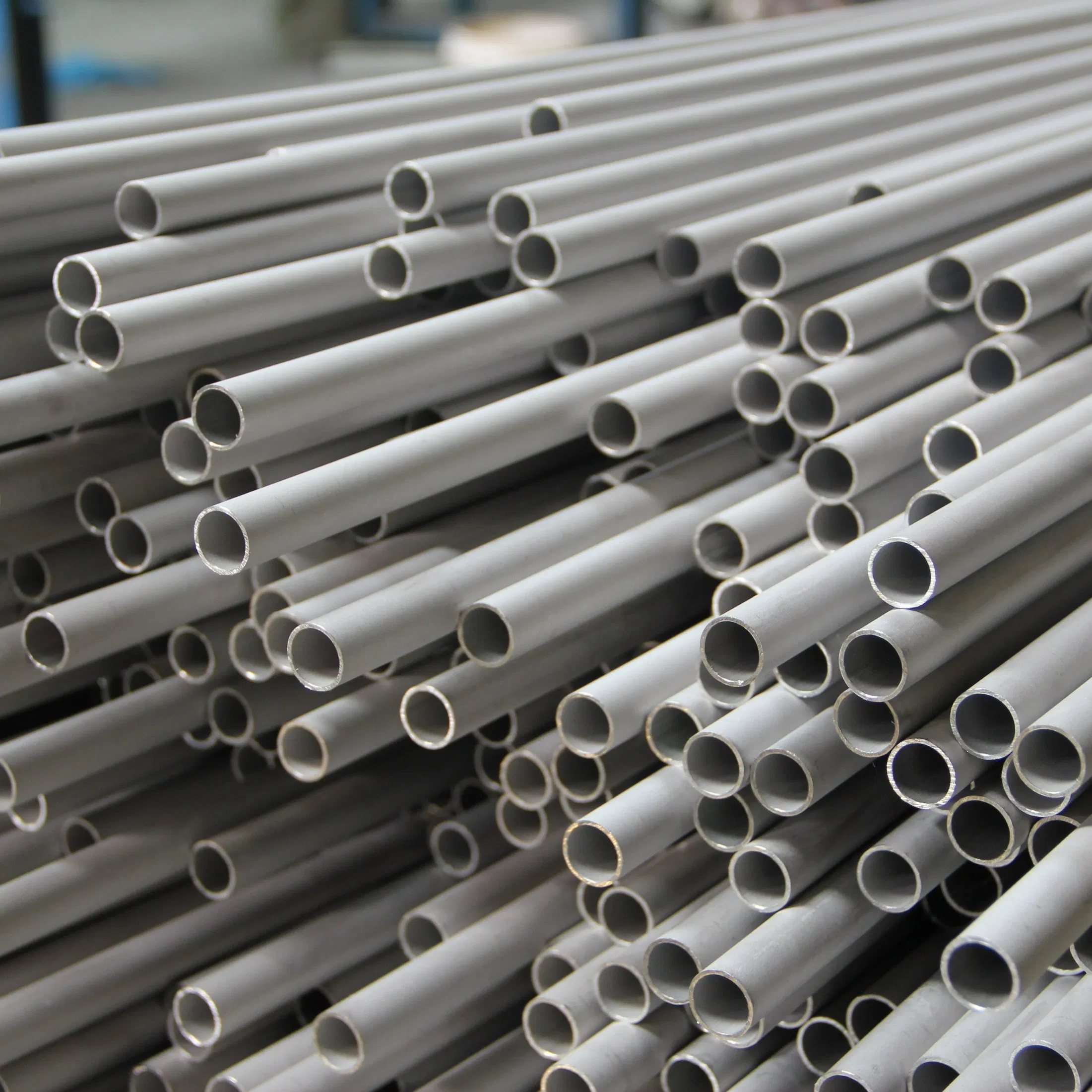 Stainless Steel Seamless Heat Exchanger Tube for Boilers SS316
