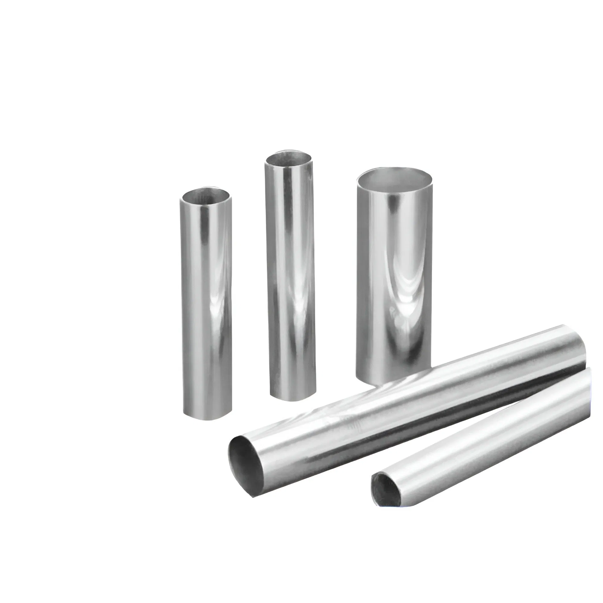 Seamless &amp; Precision Stainless Steel Tubes Capillary Tubes Boiler and Alloy Steel Pipes for Industrial Use