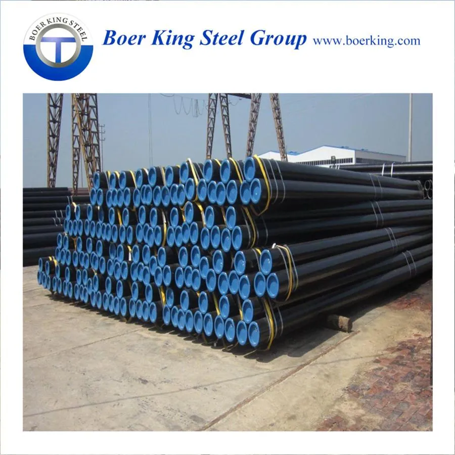 Seamless Pipe 6