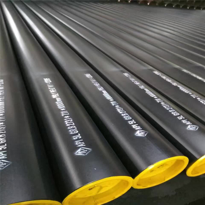 API 5L X70 LSAW Pipe 3PE, Large Diameter LSAW Carbon Steel Pipe/Tube Conveying Fluid Petroleum Gas Oil Seamless Tube