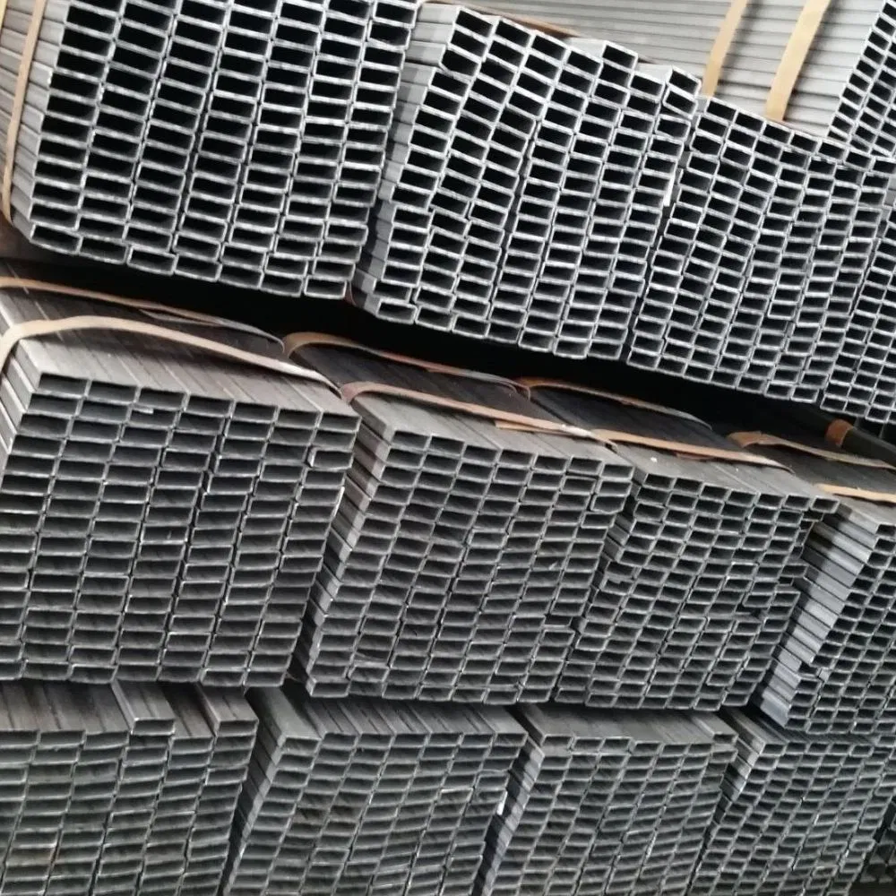 Manufacturer 304 321 316 301 Square Stainless Steel Welded Tube for Decoration