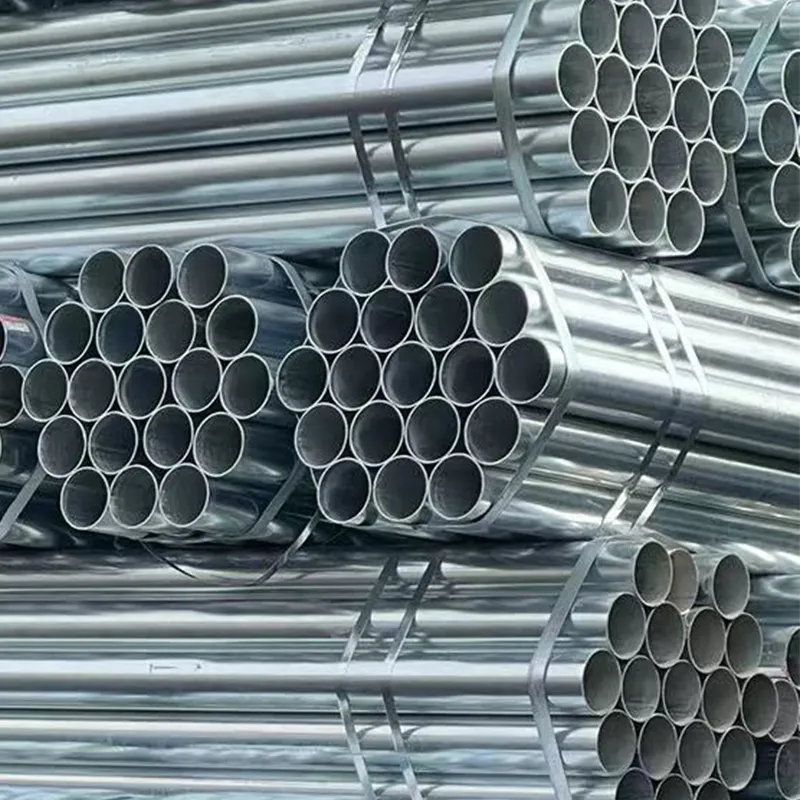 Galvanized Steel Pipe Detail 1