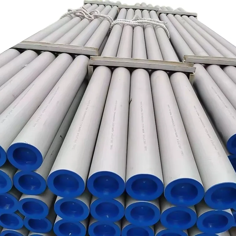 Stainless Steel Seamless Steel Pipe