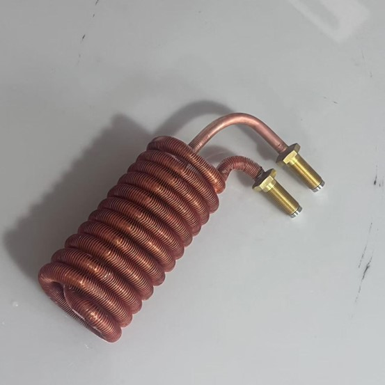 OEM Solution Custom One Service Heat Exchanger Radiator Cooler Fin Tube