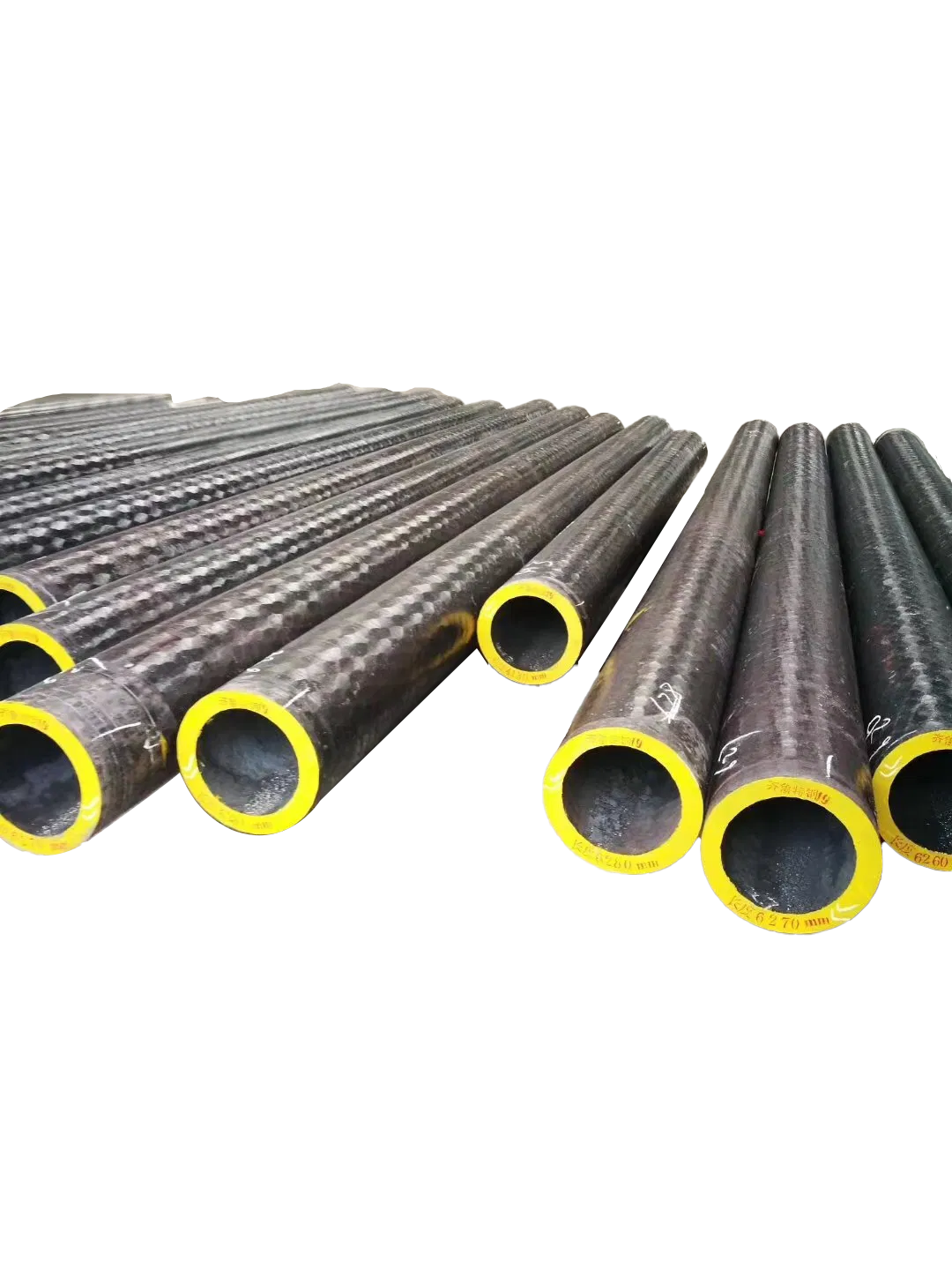 6m 6.4m 12m Hot Rolled Steel Bar Round Bar Stainless Steel Seamless Pipe