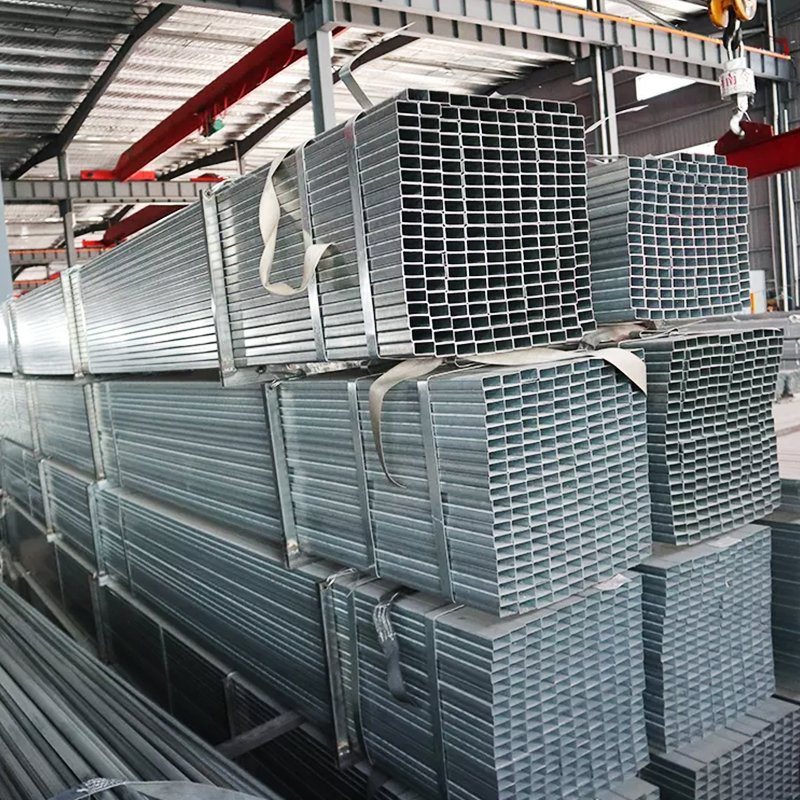 Galvanized Steel Pipe for Scaffolding / Fencing / Structure