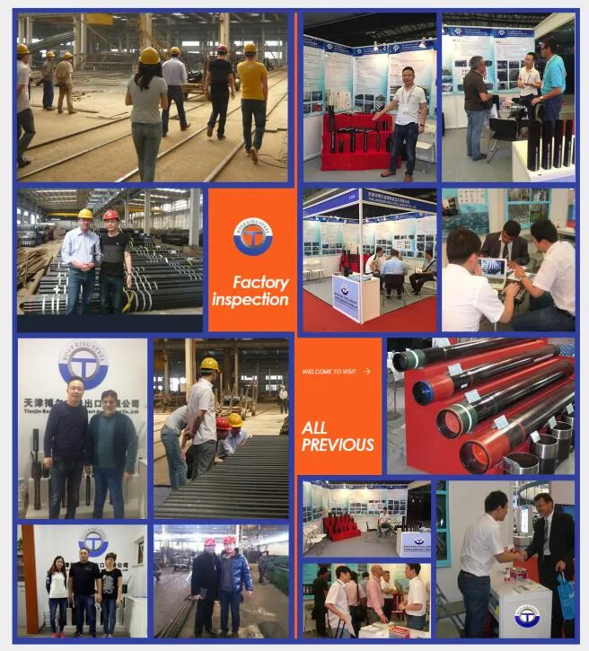 Exhibition and Customers