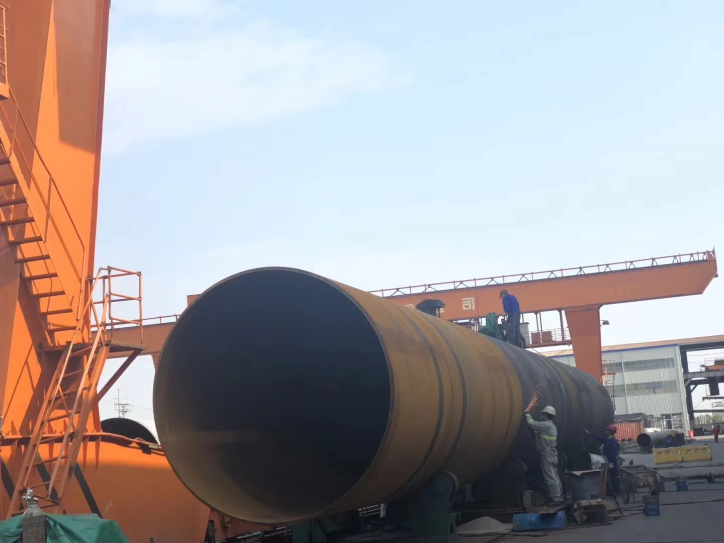 X52 LSAW/X70 LSAW/X80 LSAW/X65 LSAW/Q235 LSAW/Q345 LSAW/LSAW/LSAW Steel Pipe/LSAW Pipe/ERW Pipe