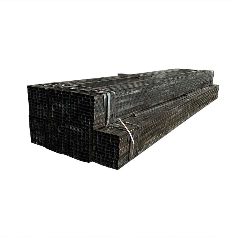 50X50 Shs Hollow Section Iron Pipe Black Annealing Square Rectangular Steel Tube