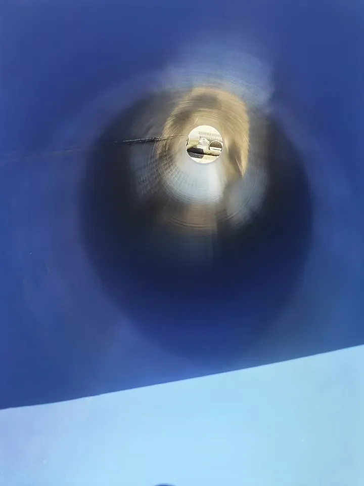 Steel Pipe Manufacturing