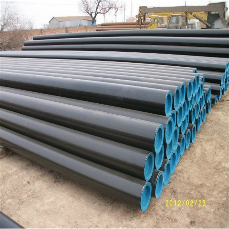 Seamless Carbon Steel Pipe API 5L Gr. B/X42/X52/X65/ X70 Pls1 Psl2 Seamless Line Pipe