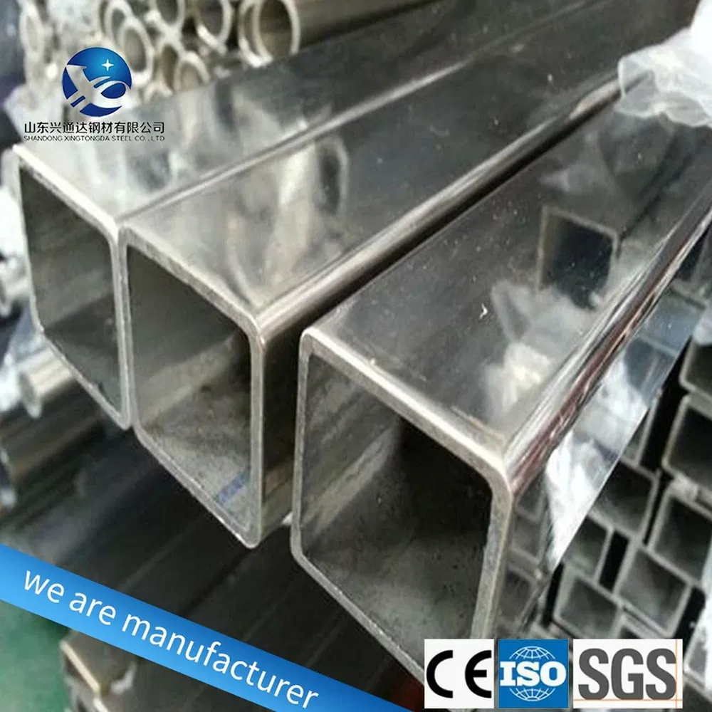 Stainless Steel Pipe Details