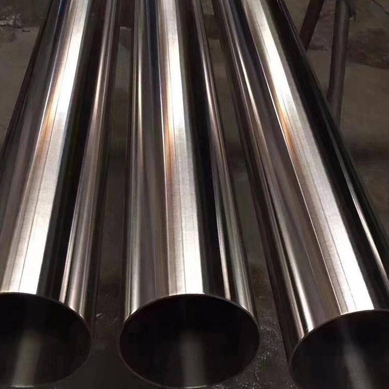 Customized Seamless Stainless Steel Tubes Industry Grade Capillary Pipes
