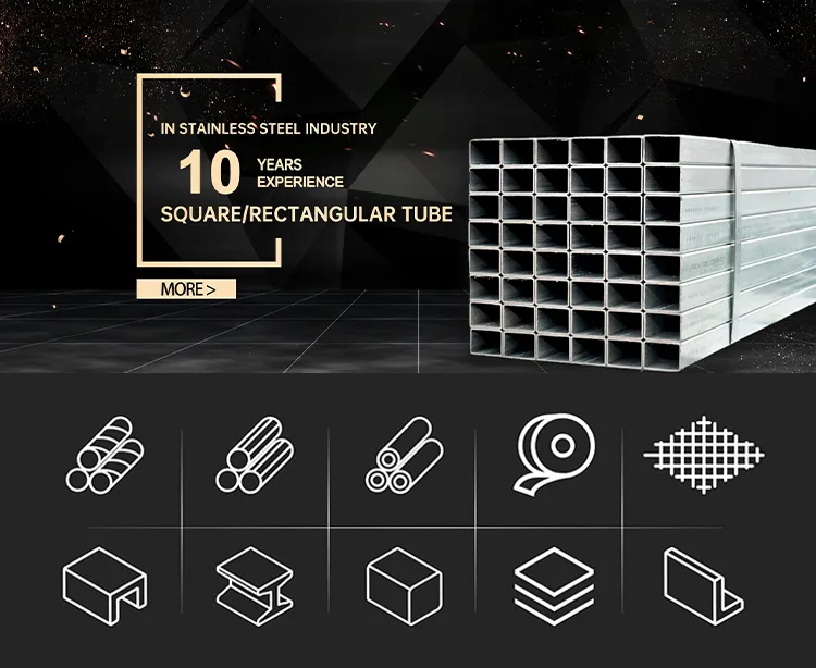 Galvanized Steel Pipe