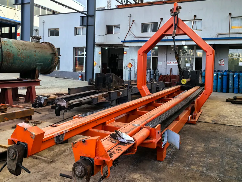 Industrial Heat Exchanger Tool