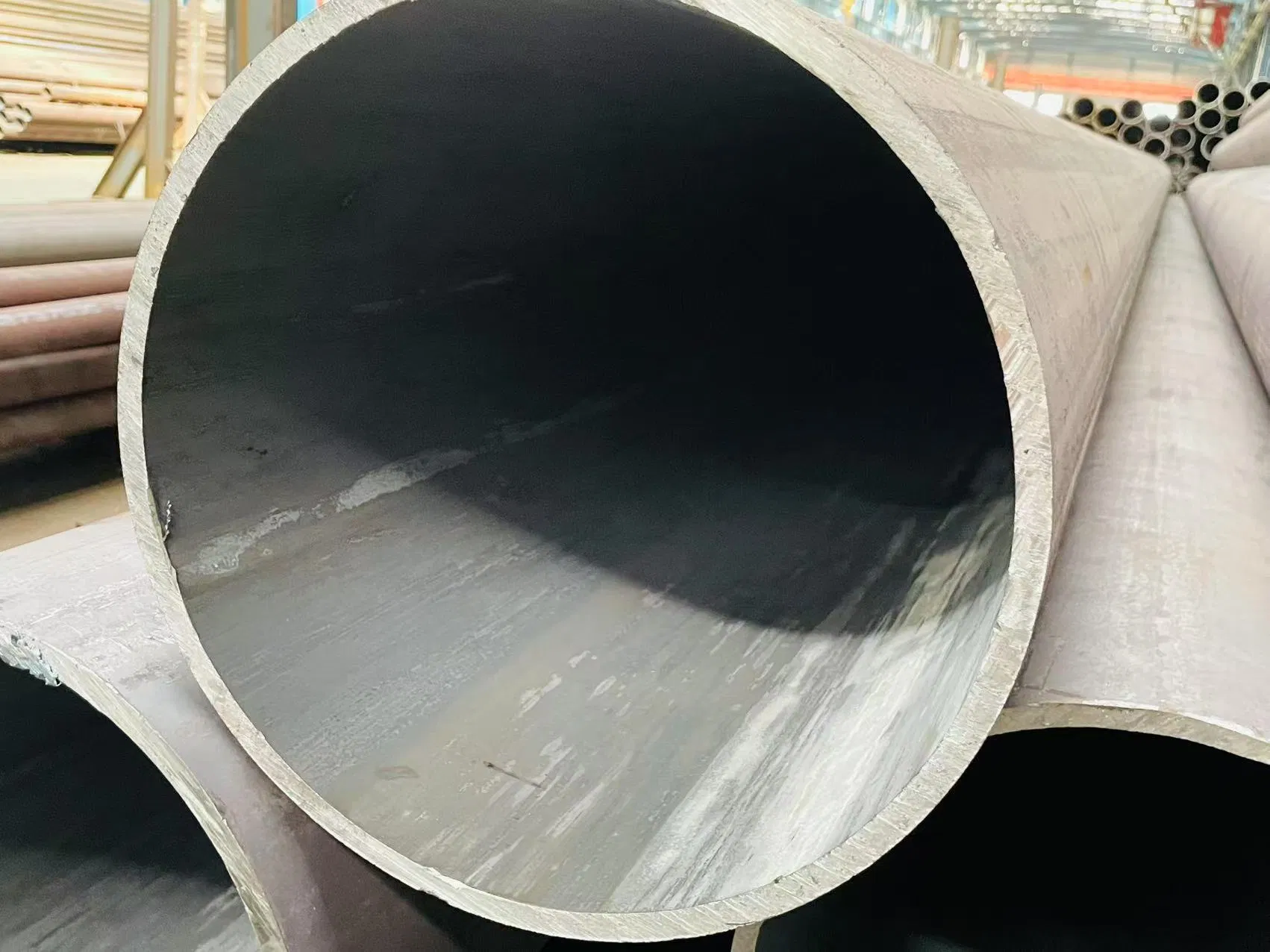Hot Selling Carbon Steel/Alloy Steel/Stainless Steel Pipe ASTM A106b Hot Rolled/Cold-Rolled/Welded/ Round Seamless Boiler Tube