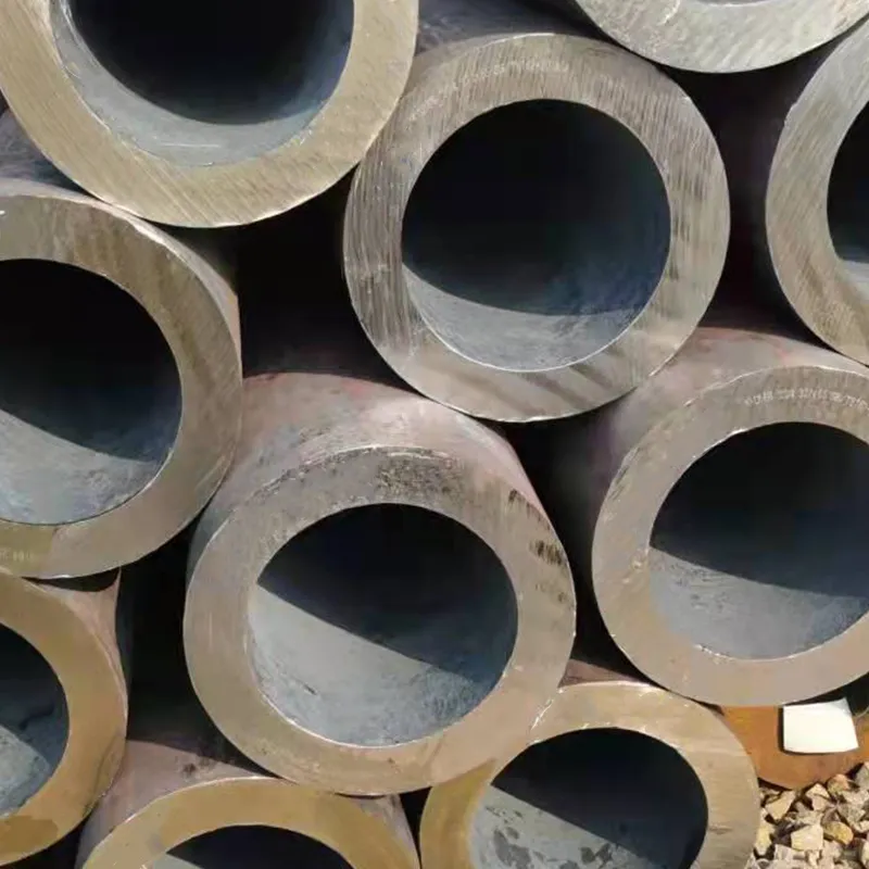 Seamless Carbon Steel Square Pipe