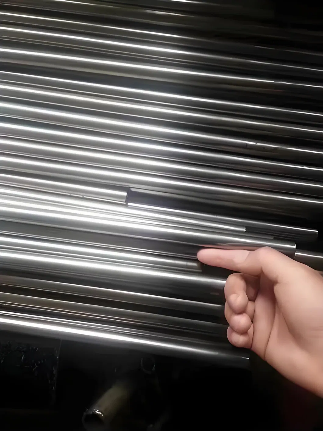 Precision Pipe Detailed View