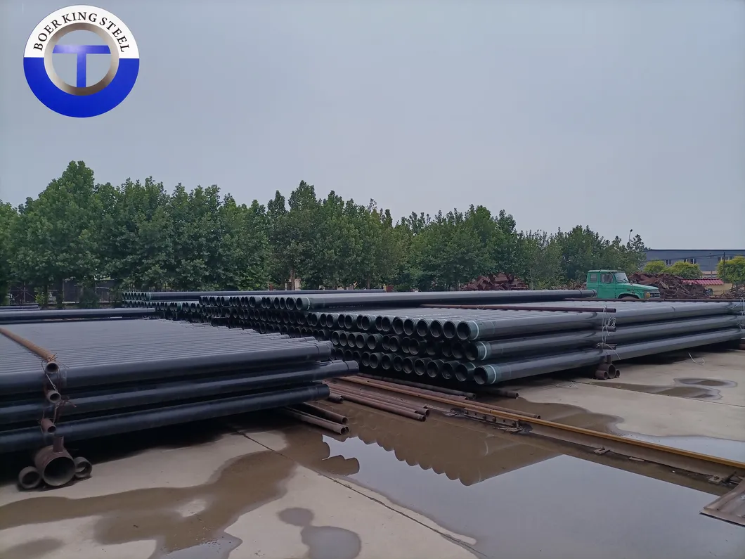 Industrial Oil Casing Pipe