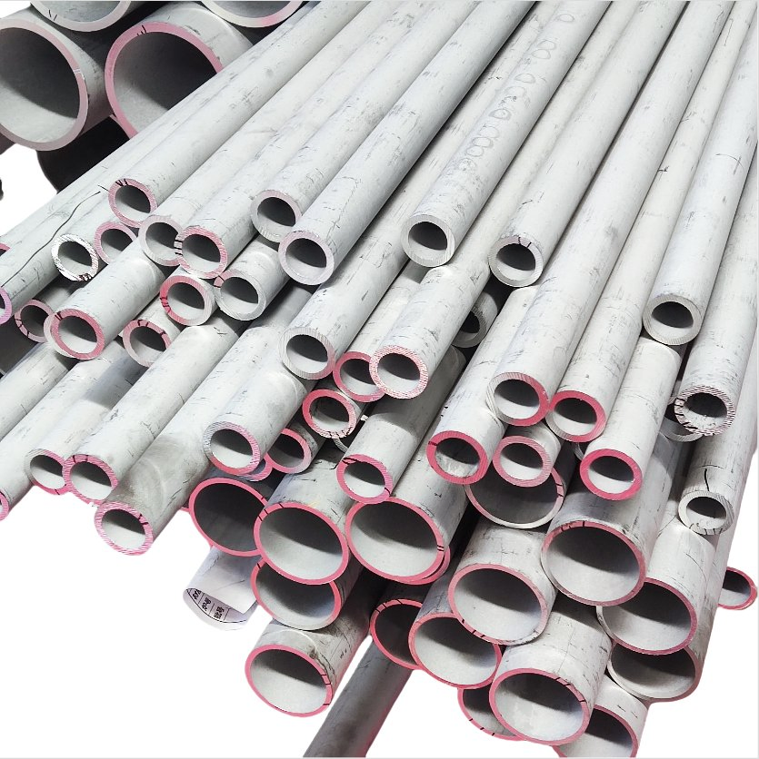 Gas Pipeline Sch40/Sch80 High Pressure Boiler Tube 321 304 316 Seamless Steel Pipe