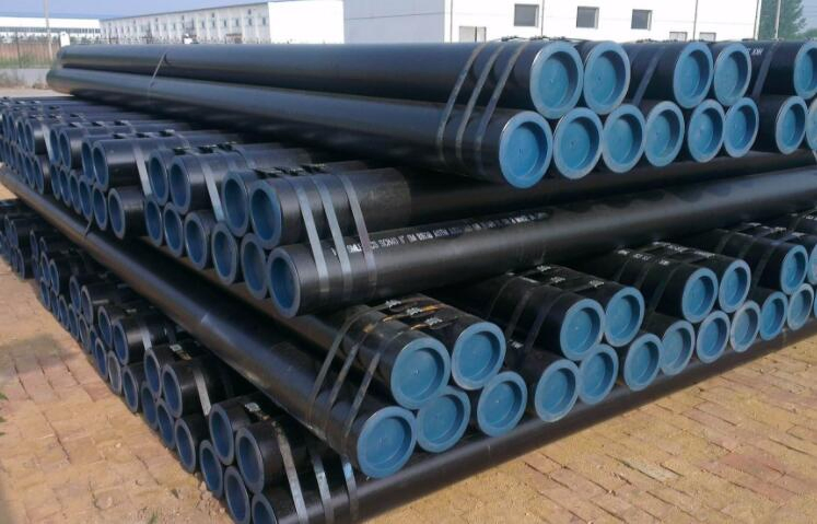 Datang Large Diameter LSAW SSAW Steel Pipe Supplier