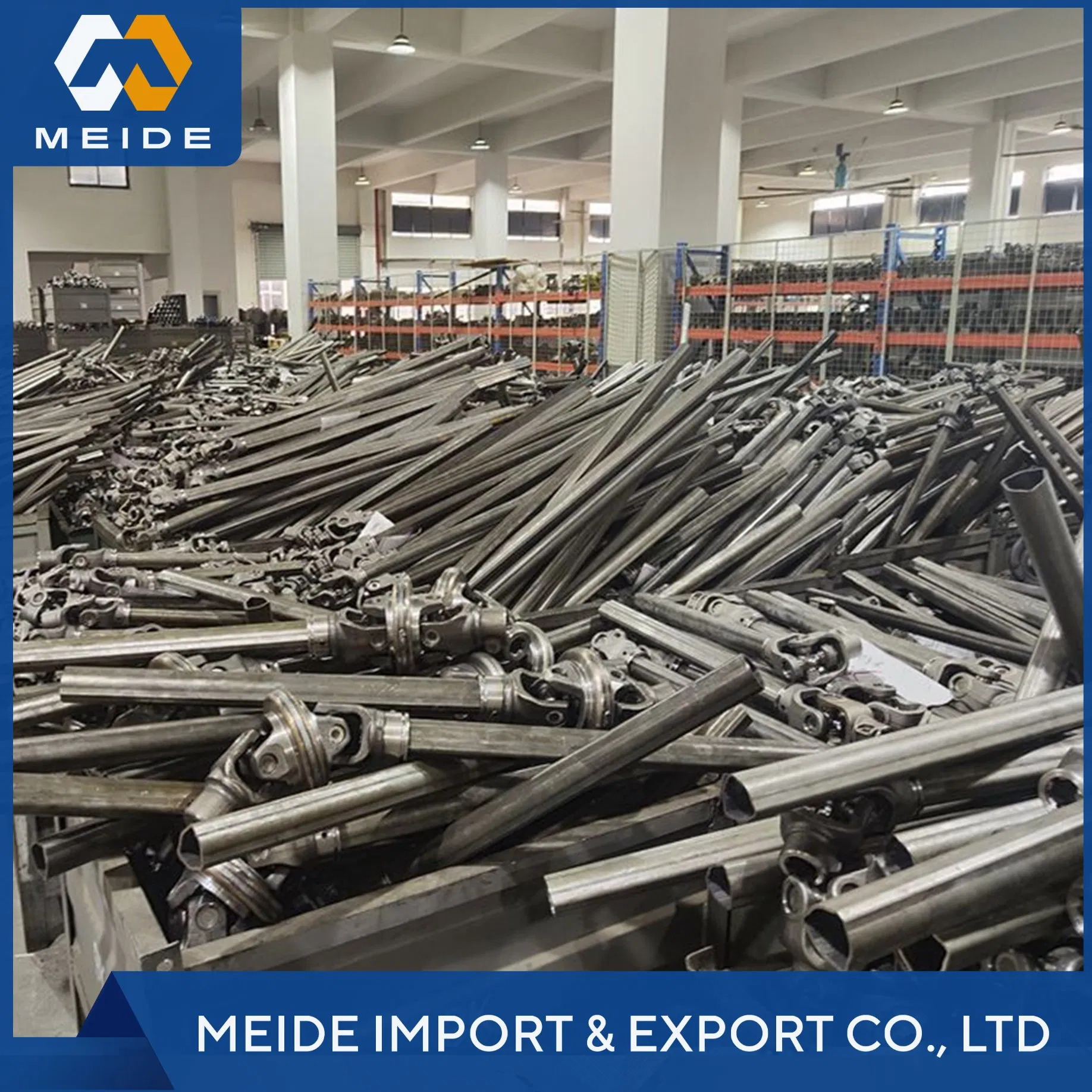 Q355b A572 Gr. 50 St52 Cold Drawn Carbon Steel Hexagonal Tube Engineering Machinery Structural Parts