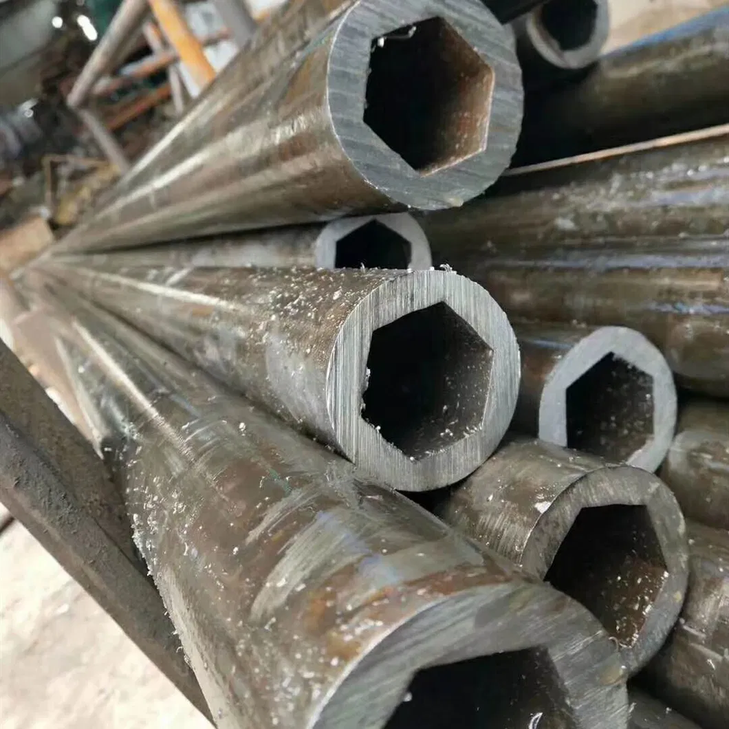 Seamless Steel Tube Photo 3
