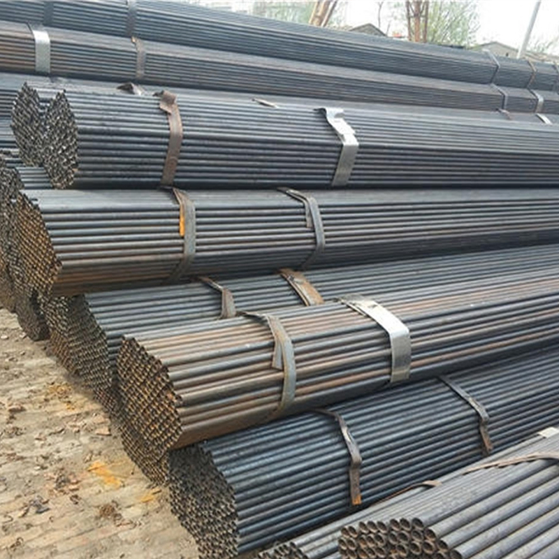 Guowei Low Carbon Welded Steel Scaffolding Pipe with Corrosion Resistance